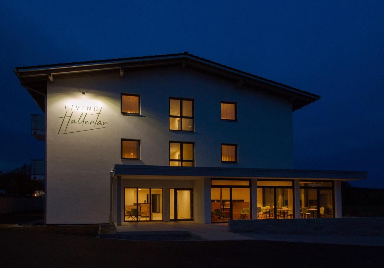 Living Hallertau Rudelzhausen Buitenkant foto