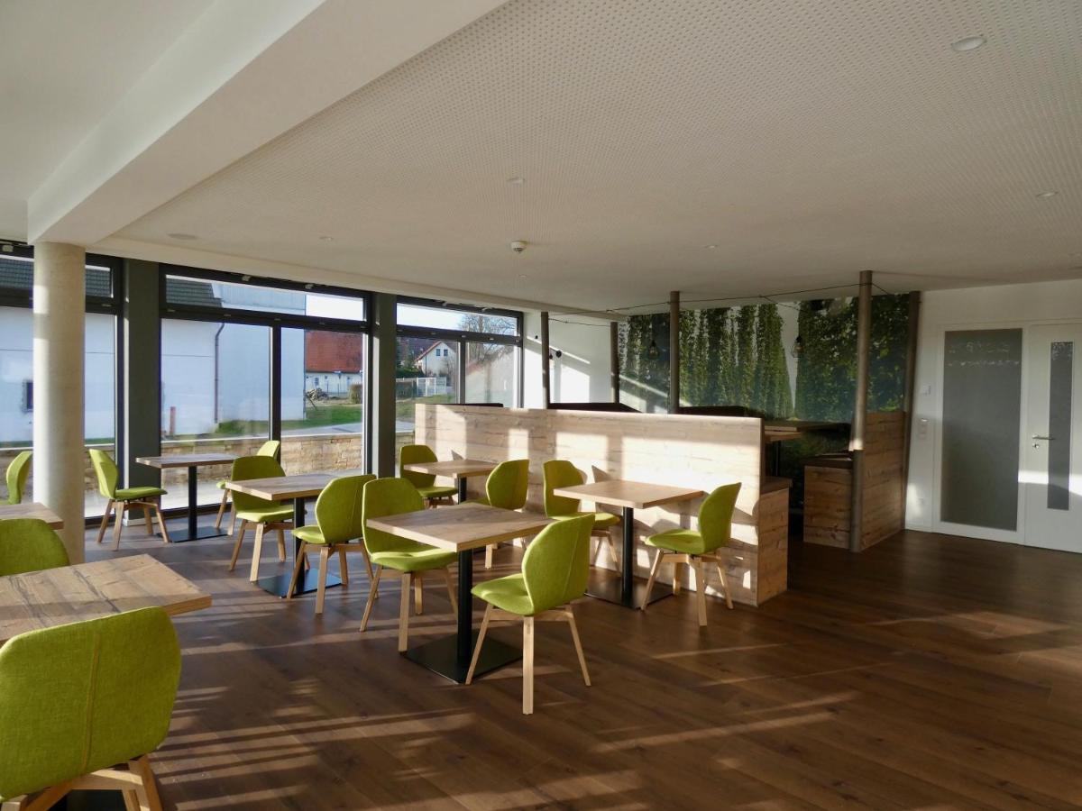 Living Hallertau Rudelzhausen Buitenkant foto