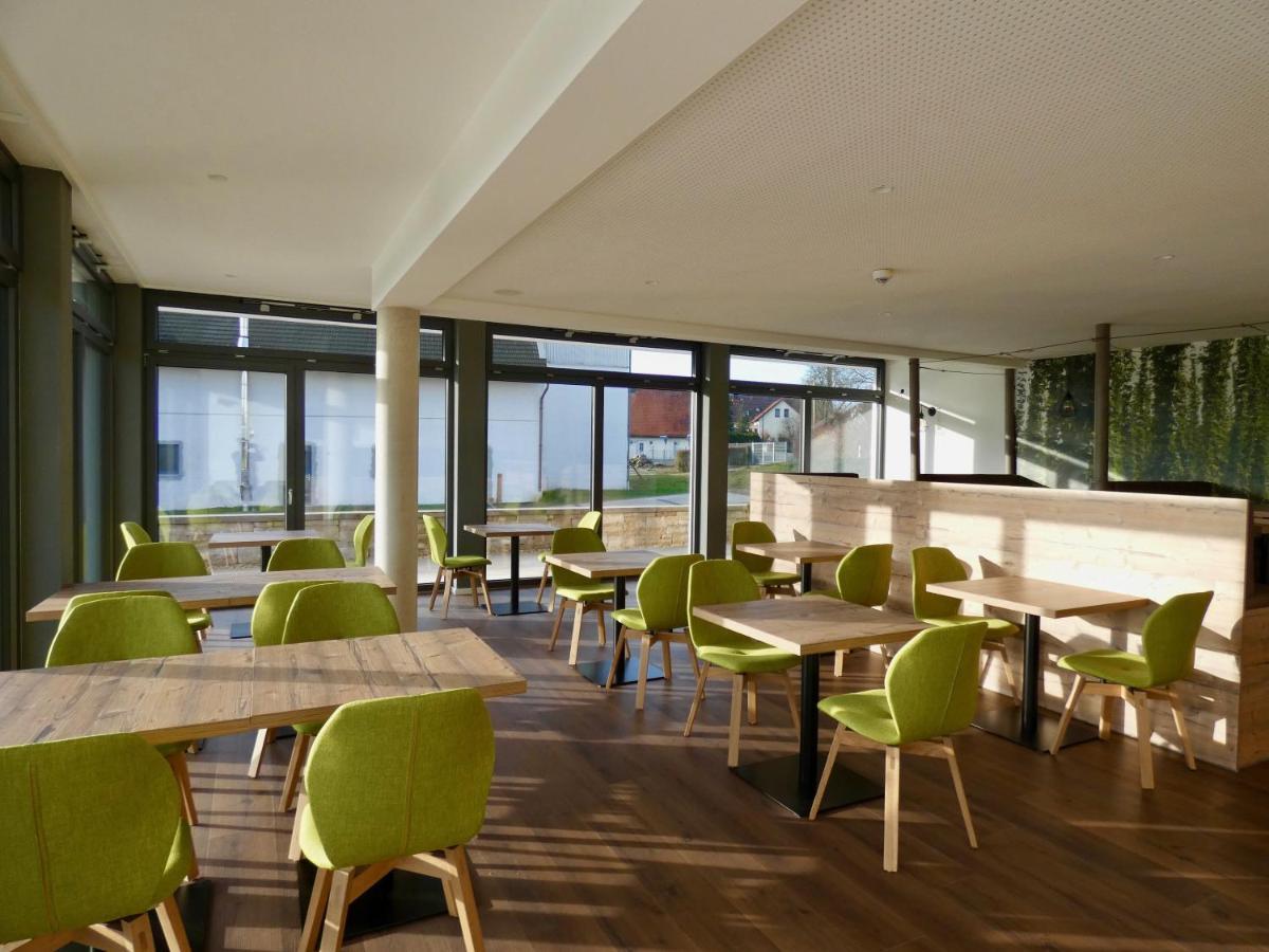Living Hallertau Rudelzhausen Buitenkant foto